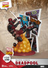 SDCC 2024 Marvel Comics DS-150 Deadpool D-Stage PX Beast Kingdom