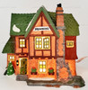Department 56 Dickens' Village Series Browning Cottage 58246