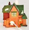 Department 56 Dickens' Village Series Browning Cottage 58246