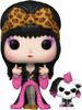 Funko Pop Movies 1647 Elvira Mistress of the Dark Elvira and Gonk Vinyl Figures