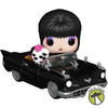 Funko Pop Rides 311 Elvira Mistress of the Dark Elvira and Gonk Vinyl Figure