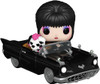Funko Pop Rides 311 Elvira Mistress of the Dark Elvira and Gonk Vinyl Figure