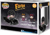 Funko Pop Rides 311 Elvira Mistress of the Dark Elvira and Gonk Vinyl Figure