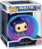 Funko Pop Deluxe 1643 Coraline 15th Anniversary Coraline in Tunnel Vinyl Figure