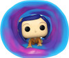 Funko Pop Deluxe 1643 Coraline 15th Anniversary Coraline in Tunnel Vinyl Figure