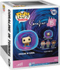 Funko Pop Deluxe 1643 Coraline 15th Anniversary Coraline in Tunnel Vinyl Figure