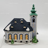Department 56 Alpine Village Series St. Nikolaus Kirche