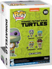 Funko Pop Movies 1609 TMNT Donatello with Napkin Vinyl Figure 2024
