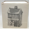 Department 56 Dicken's Village Series Geo Weeton Watchmaker #5926-9