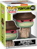 Funko Pop Movies 1612 TMNT Raphael with Coat and Hat Vinyl Figure 2024