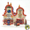 Department 56 North Pole Series Christmas Bread Bakers Lighted #56393
