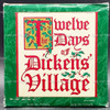 Department 56 Twelve Days of Dickens' Village IV Four Calling Birds