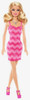 2014 Barbie Doll Pink Dress Target Exclusive Mattel #CCM11