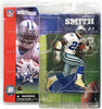 NFL McFarlane's Sports Picks Series 1 Emmitt Smith Action Figure 2001 NRFP