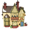 Department 56 Dickens' Village Series J.D. Nichols Toy Shop Lighted 58328