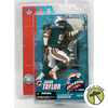 NFL Jason Taylor Miami Dolphins Exclusive Action Figure 2006 McFarlane Toys NRFP