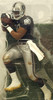 NFL Players Inc Jerry Rice Raiders Action Figure 2002 McFarlane Toys #70335