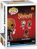 Funko Pop Rocks 379 Slipknot Michael Pfaff Tortilla Man Vinyl Figure 2024