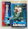 NFL Legends Troy Aikman Dallas Cowboys Action Figure 2005 McFarlane Toys