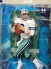 NFL Legends Troy Aikman Dallas Cowboys Action Figure 2005 McFarlane Toys
