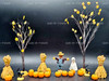 Department 56 Village Halloween Accessories Set of 22