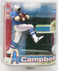 NFL Earl Campbell Houston Oilers Figure Legends Series 3 McFarlane Toys NRFP