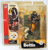 NFL Steelers Jerome Bettis Action Figure Series 5 McFarlane Toys 2002 NRFP