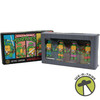 SDCC 2024 TMNT Retro Game Minimates Box Set PX