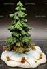 Department 56 Village Double Pine Trees 52619