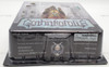 Gothitropolis Scarabus Action Figure 2011 Four Horsemen #FHGTH0002 NRFP