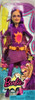 Princess Power Barbie Fire Super Hero Fashion Doll 2015 Mattel #DHM65