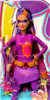 Princess Power Barbie Fire Super Hero Fashion Doll 2015 Mattel #DHM65