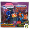 DC & Masters of the Universe Classics Bizarro Vs Faker Figures Mattel T8027 NRFP