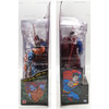 DC & Masters of the Universe Classics Bizarro Vs Faker Figures Mattel T8027 NRFP