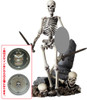 Sci-Fi Revoltech Jason and The Argonauts Skeleton Warrior Action Figure