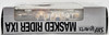 Kamen Rider Masked Rider Ixa Save Mode Kiva Action FIgure S.H. Figuarts Bandai