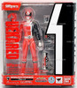 S.H.Figuarts Special Police Dekaranger Dekared Action Figure 2012 Bandai 75247