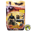 DC Batman Begins Battle Gear Batman Action Figure 2005 Mattel No. H1295 NEW