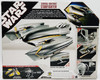 Star Wars 30th Anniversary General Grievous Starfighter Vehicle 2007 NEW