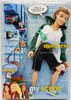 Barbie My Scene Masquerade Madness Boxer Hudson Doll 2004 Mattel G4817 NRFB