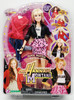 Disney's Hannah Montana 'Quick Switch' Hannah to Miley Doll 2009 No. 20160 NEW
