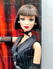 Jazz Baby Cabaret Dancer Barbie Doll Brunette with Pivotal Body Gold Label