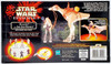 Star Wars Episode I Kaadu and Jar Jar Binks Action Figure Set 1998 Hasbro 84094