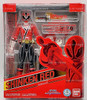 Power Rangers Samurai Shinken Red Ranger Action Figure 2009 S.H. Figuarts