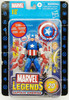Marvel Legends 20th Anniversary Series 1 Captain America Action figure F3439 NEW
