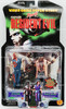 Capcom's Resident Evil Zombie & Forest Speyer Action Figures 1998 Toy Biz NEW