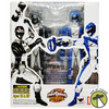 Power Rangers Operation Overdrive Black & Blue Ranger Figures S.H. Figuarts NEW