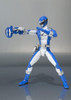 Power Rangers Operation Overdrive Black & Blue Ranger Figures S.H. Figuarts NEW