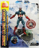 Marvel Select Zombie Colonel America (Captain America) Action Figure 10809 NEW