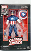 Marvel Comics 80th Anniversary Legends Series Captain America 6" Action Figure